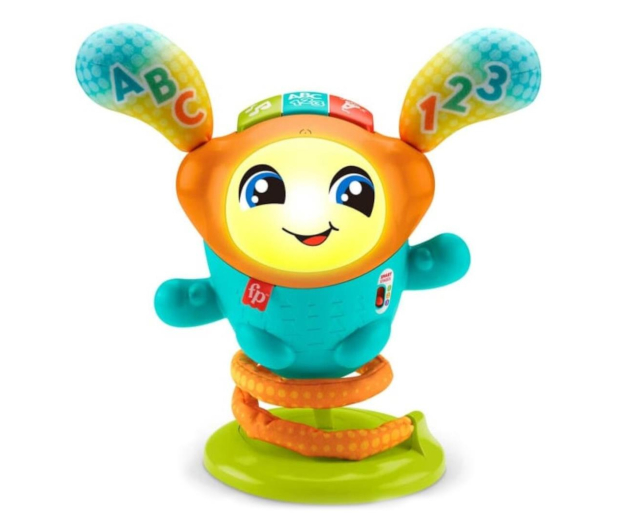 Fisher-Price Taneczny DJ - 1094982 - zdjęcie